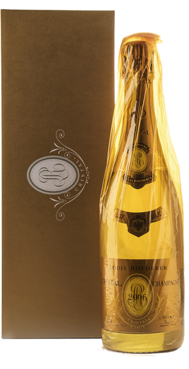 Cristal de Roederer | Bodegas el Pilar