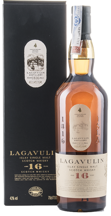 Lagavulin 16 Years | Bodegas el Pilar
