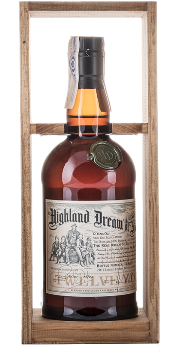 Highland Dream 12 Years | Bodegas el Pilar