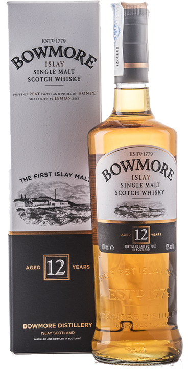 Bowmore 12 Years | Bodegas el Pilar