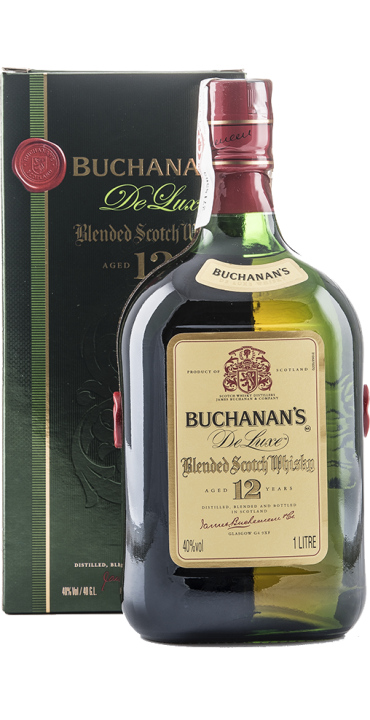 Buchanan's 12 Years | Bodegas el Pilar