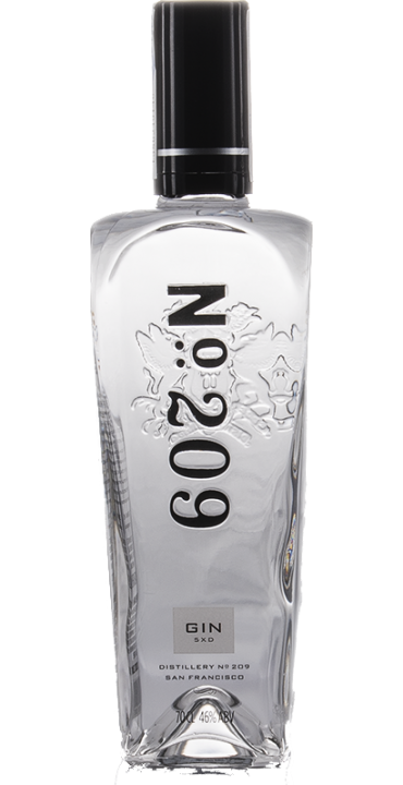 Gin 209 | Bodegas el Pilar
