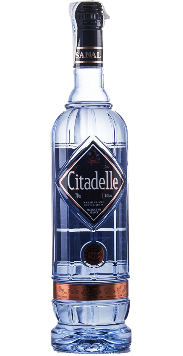 Gin Citadelle | Bodegas el Pilar