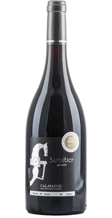 Samitier Garnacha | Bodegas el Pilar
