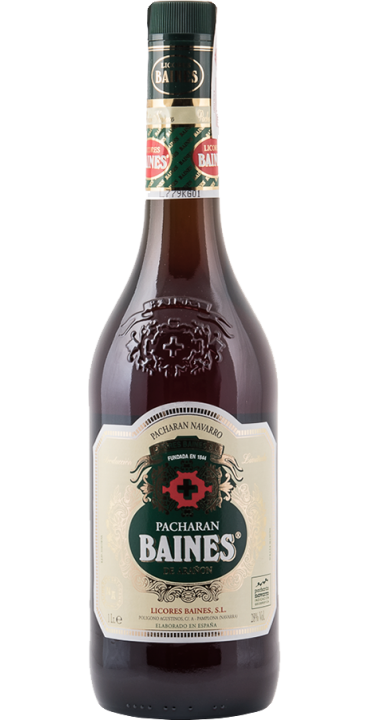 Baines | Bodegas el Pilar
