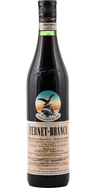 Fernet Branca | Bodegas el Pilar