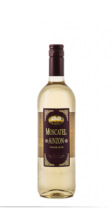 Moscatel de Ainzón | Bodegas el Pilar