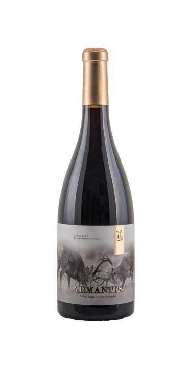 Armantes Vendimia Seleccionada | Bodegas el Pilar