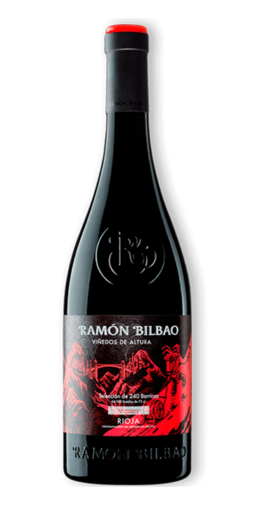 Ramón Bilbao Viñedos de Altura | Bodegas el Pilar