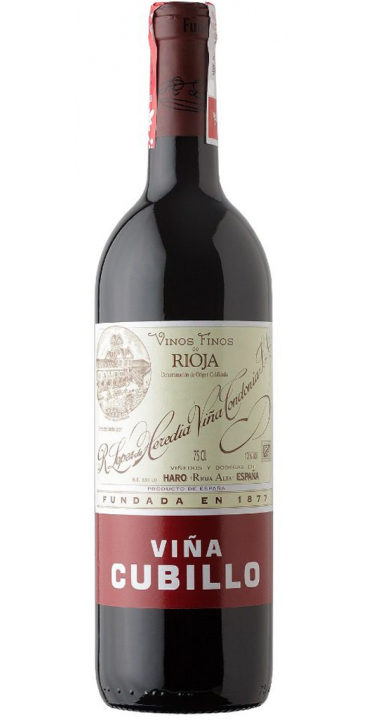Viña Cubillo | Bodegas el Pilar