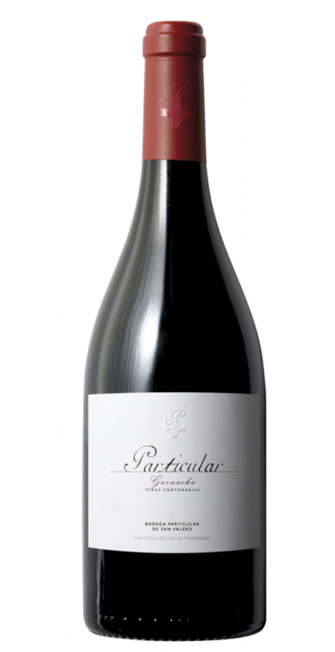 Particular Garnacha Centenaria | Bodegas el Pilar