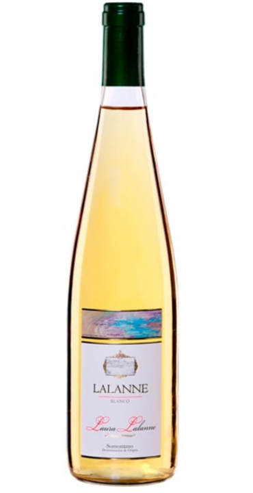 Lalanne Blanco | Bodegas el Pilar