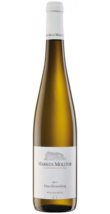 Haus klosterber Riesling | Bodegas el Pilar