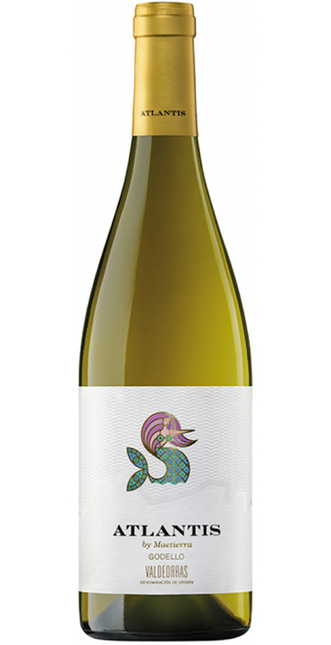 Atlantis Godello | Bodegas el Pilar