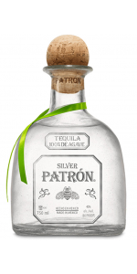 Tequila Silver Patron | Bodegas el Pilar