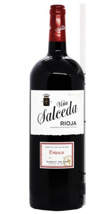 Viña Salceda | Bodegas el Pilar
