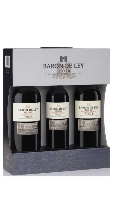 Lote BARON DE LEY  | Bodegas el Pilar