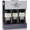 Lote Barón de Ley 2bot. de 0.70cl+1 Bot. 0.50 cl