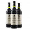 Matarromera crianza, 3 botellas