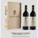 Estuche Madera 2 bot. Matarromera crianza | Bodegas el Pilar