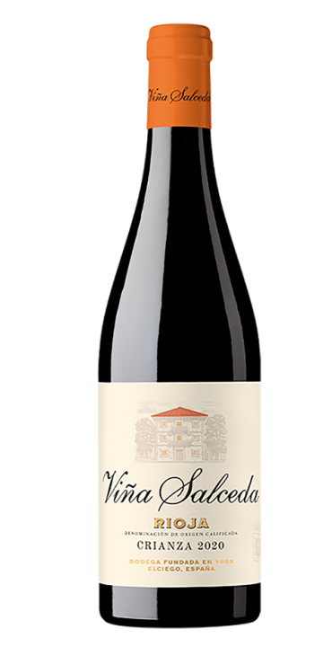 Viña Salceda | Bodegas el Pilar