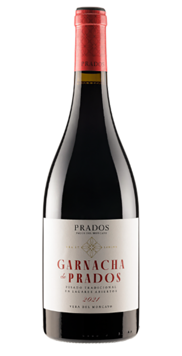 Prados Del Moncayo Garnacha | Bodegas el Pilar