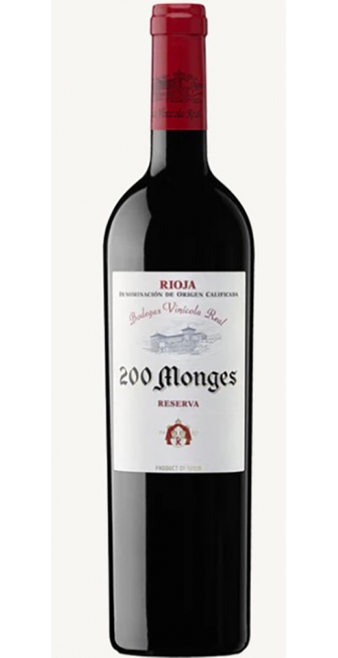 200 Monges | Bodegas el Pilar