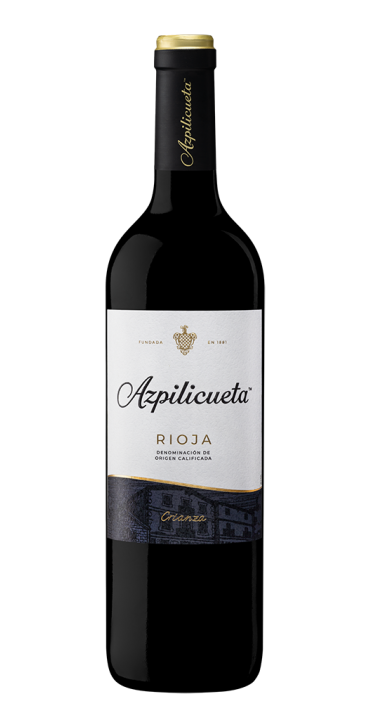 Azpilicueta Crianza | Bodegas el Pilar
