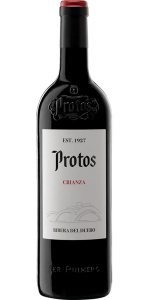 Protos crianza | Bodegas el Pilar