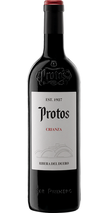Protos crianza | Bodegas el Pilar