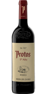 Protos Reserva | Bodegas el Pilar