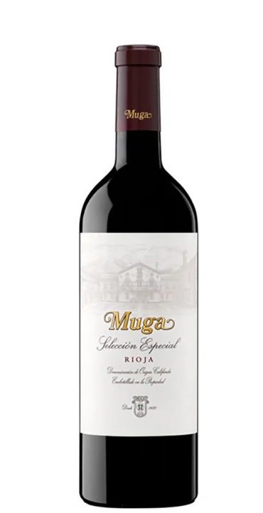 Muga Selección Especial | Bodegas el Pilar