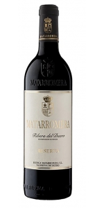 Matarromera reserva | Bodegas el Pilar