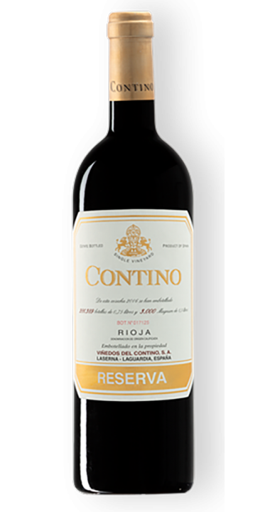 Contino Reserva | Bodegas el Pilar