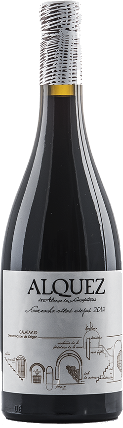 Alquez Garnacha Viñas Viejas