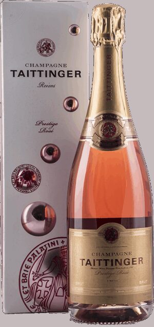 Taittinger Prestige Rosé