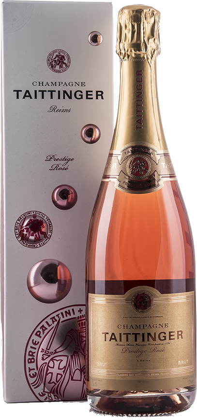 Taittinger Prestige Rosé