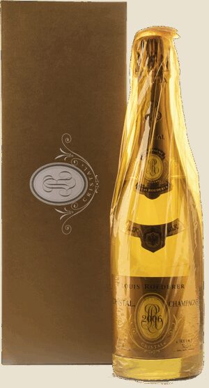Cristal de Roederer