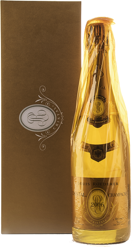 Cristal de Roederer