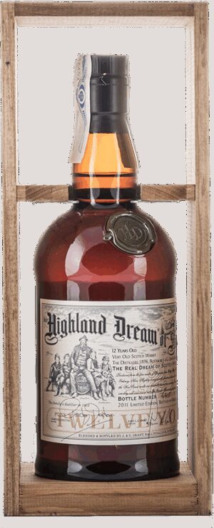 Highland Dream 12 Years
