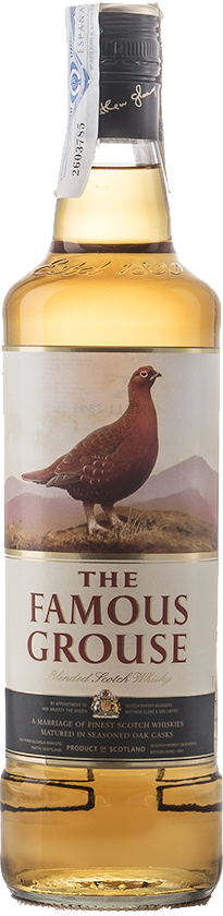 Famouse Grouse 1 LITRO