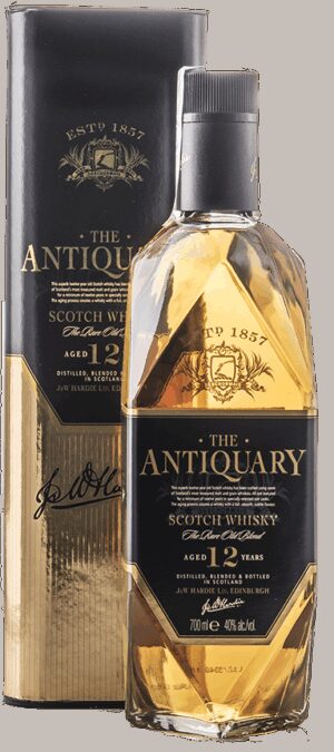 Antiquary 12 Years