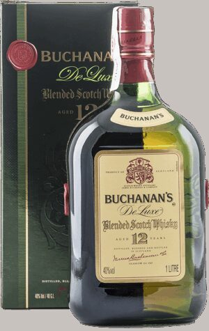 Buchanan's 12 Years