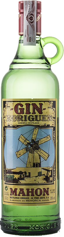 Gin Xoringer