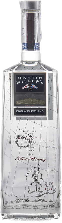 Gin Martin Miller's