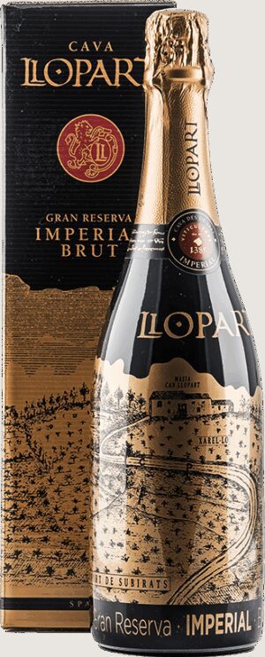 Llopart Gran Reserva Imperial Brut