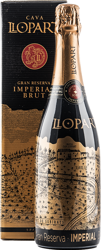 Llopart Gran Reserva Imperial Brut