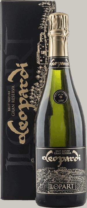 Leopardi Gran Reserva Brut Nature