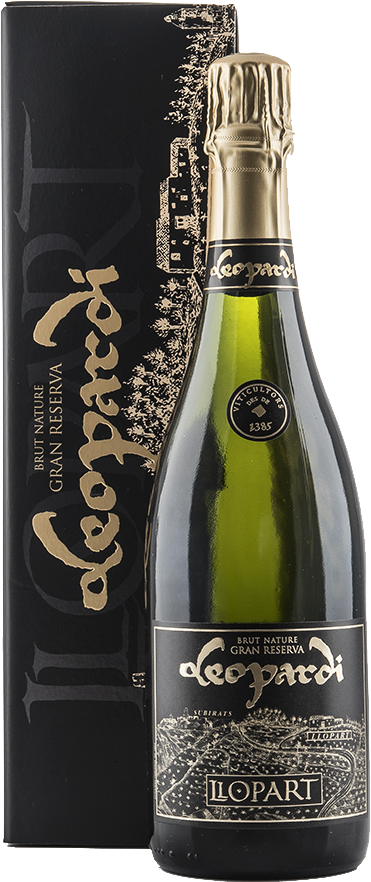 Leopardi Gran Reserva Brut Nature