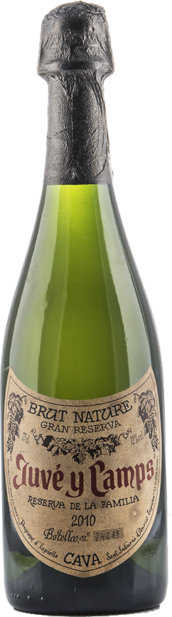 Juvé y Pamps Brut nature